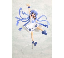Shinryaku! Ika Musume Ani Statue 1/8 Squid Girl 22 cm